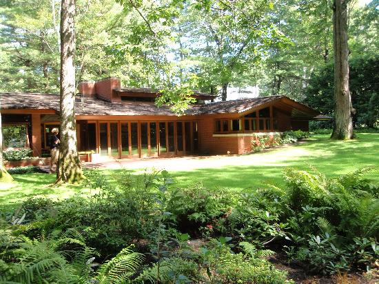 Zimmerman House-曼彻斯特必去景点