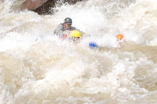 Clear Creek Rafting Company-Idaho Springs必去景点