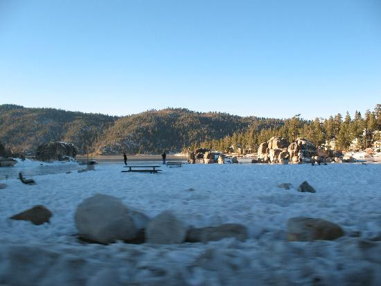 Snow Summit-大熊湖必去景点