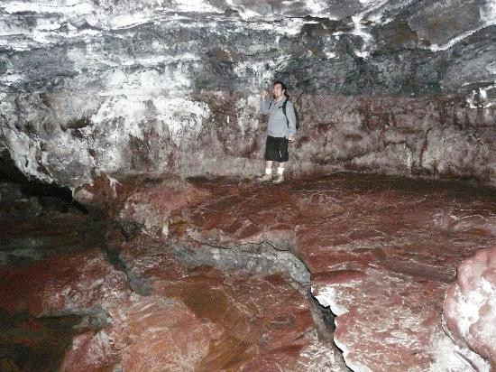 Kaumana Caves Park-希洛必去景点