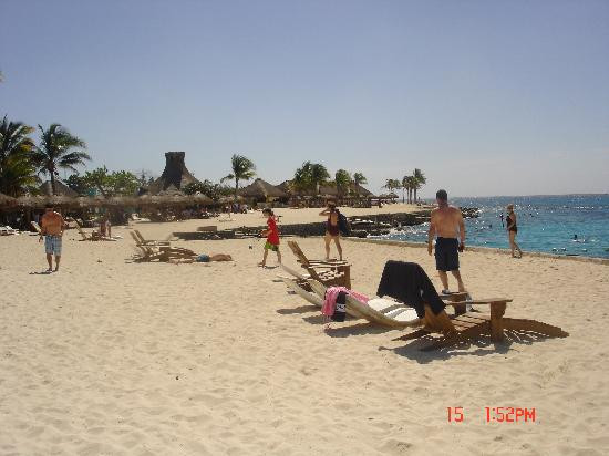 Chankanaab Reef-考祖梅必去景点