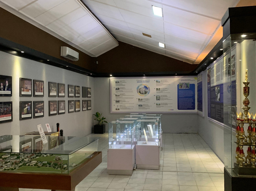 Museum Pendidikan Indonesia Uny-Sleman必去景点