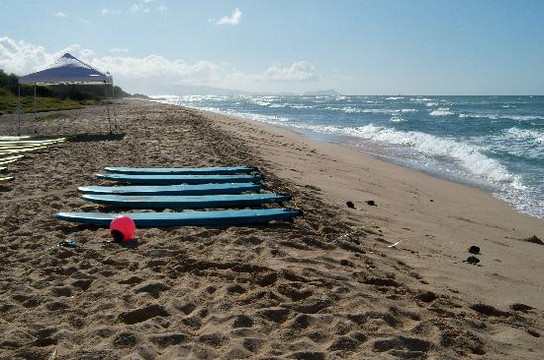 夏威夷消防冲浪学校-拉海纳必去景点