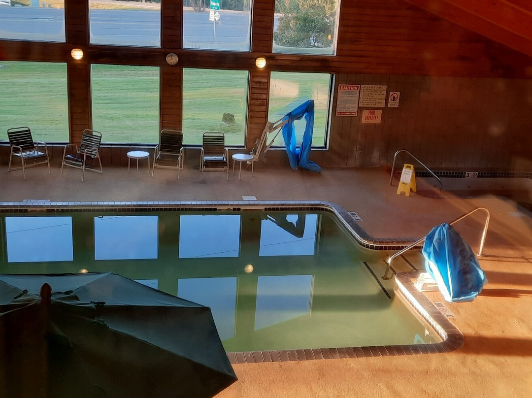 AmericInn by Wyndham Park Rapids主图