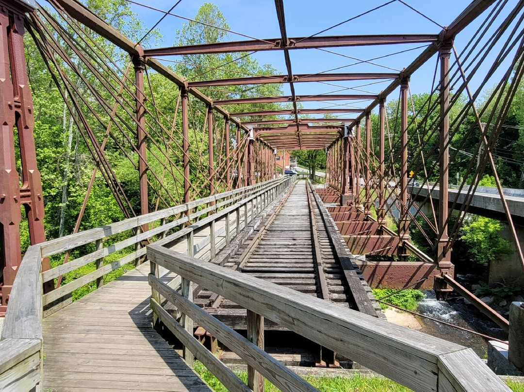 Bollman Iron Truss Bridge景点图片