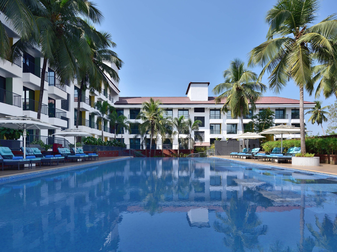 Fairfield by Marriott Goa Anjuna主图