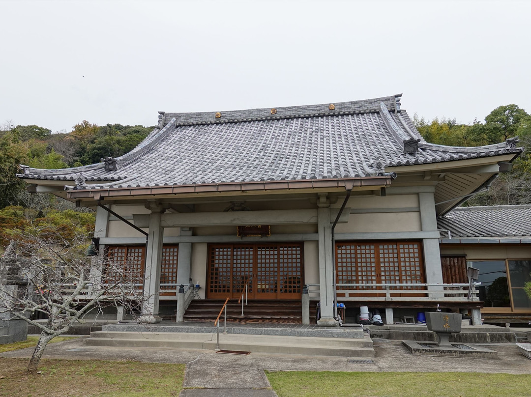 Tosho-ji Temple-湖北町必去景点