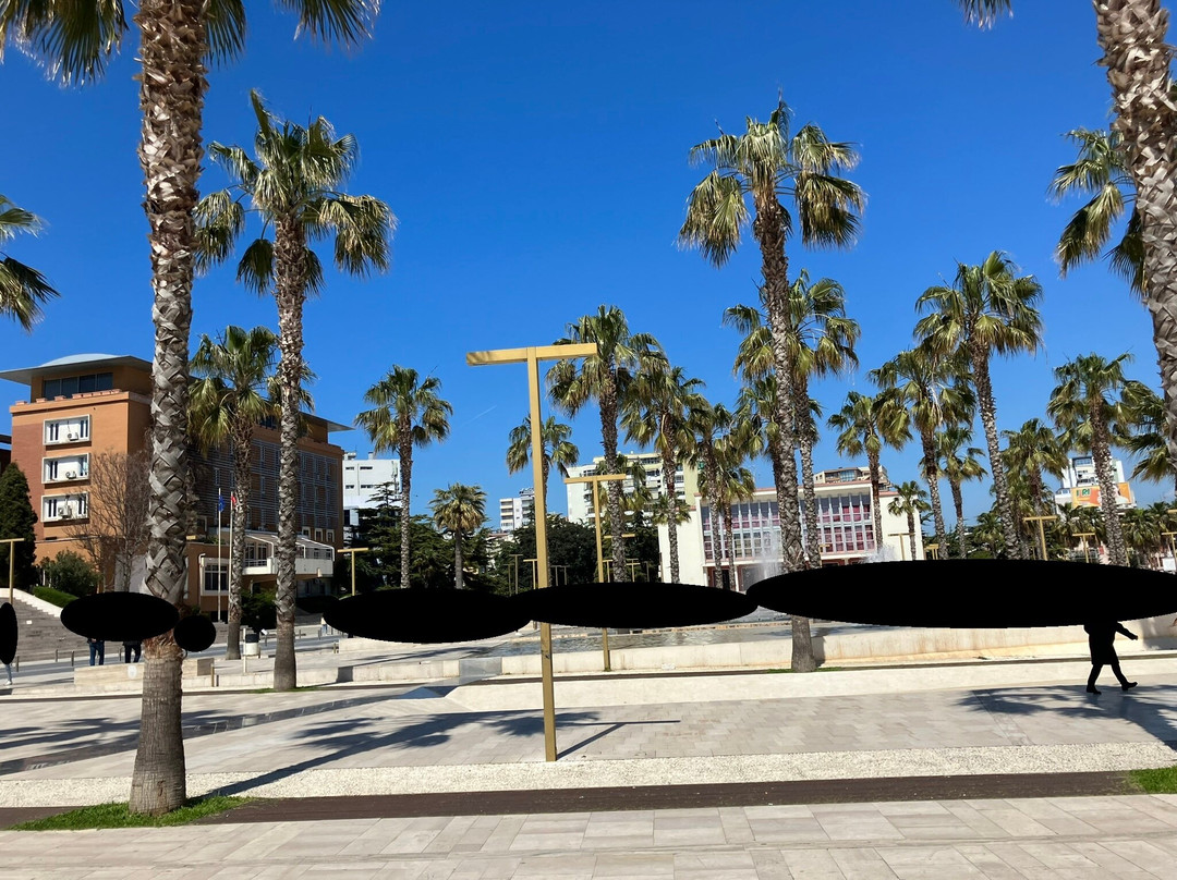 Town Square - Sheshi Liria - Plac-杜勒斯必去景点