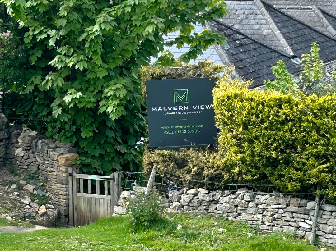 Malvern View Cotswold Bed & Breakfast主图