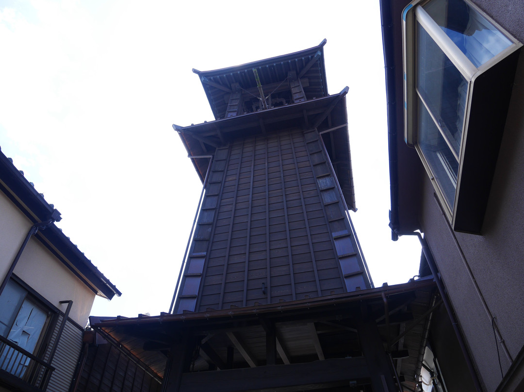 Toki no Kane-川越市必去景点
