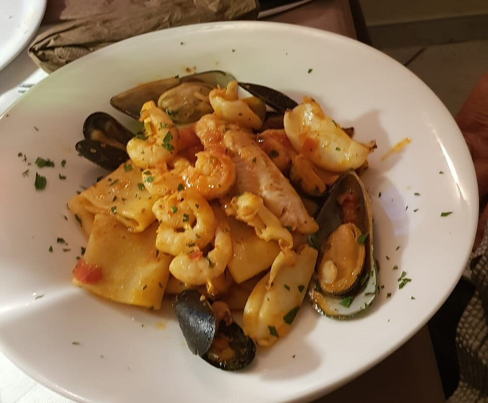 La Trattoria