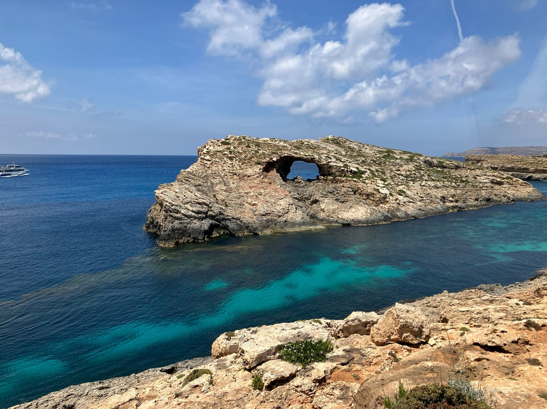 St. Mary's Tower-Comino必去景点