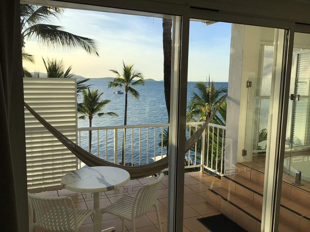 珊瑚海度假村主图