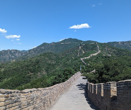 Greatwall Trekclub的一日游-北京市必去景点
