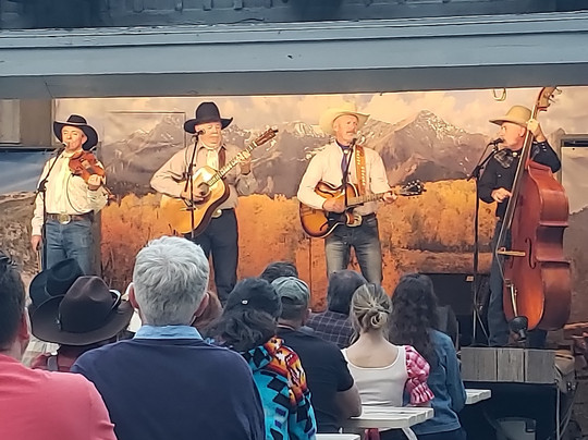 Bar D Chuckwagon Suppers-杜兰戈必去景点