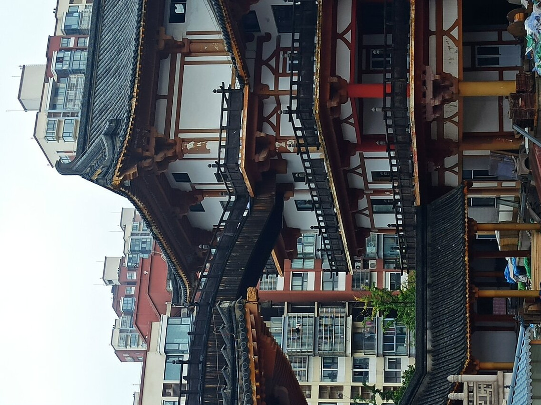 Baolin Temple-常州市必去景点