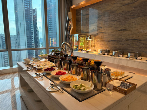 广州康莱德酒店主图