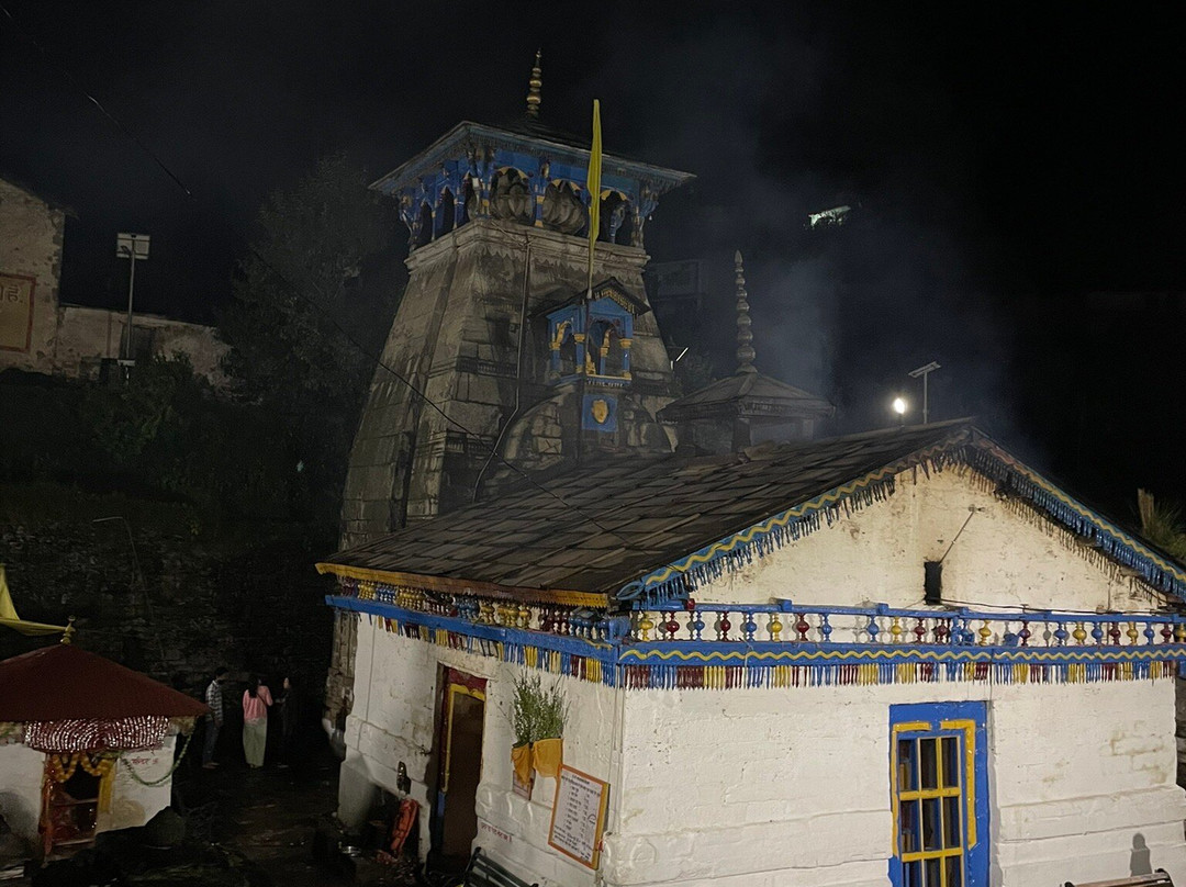 Triyuginarayan Temple-Triyuginarayan必去景点