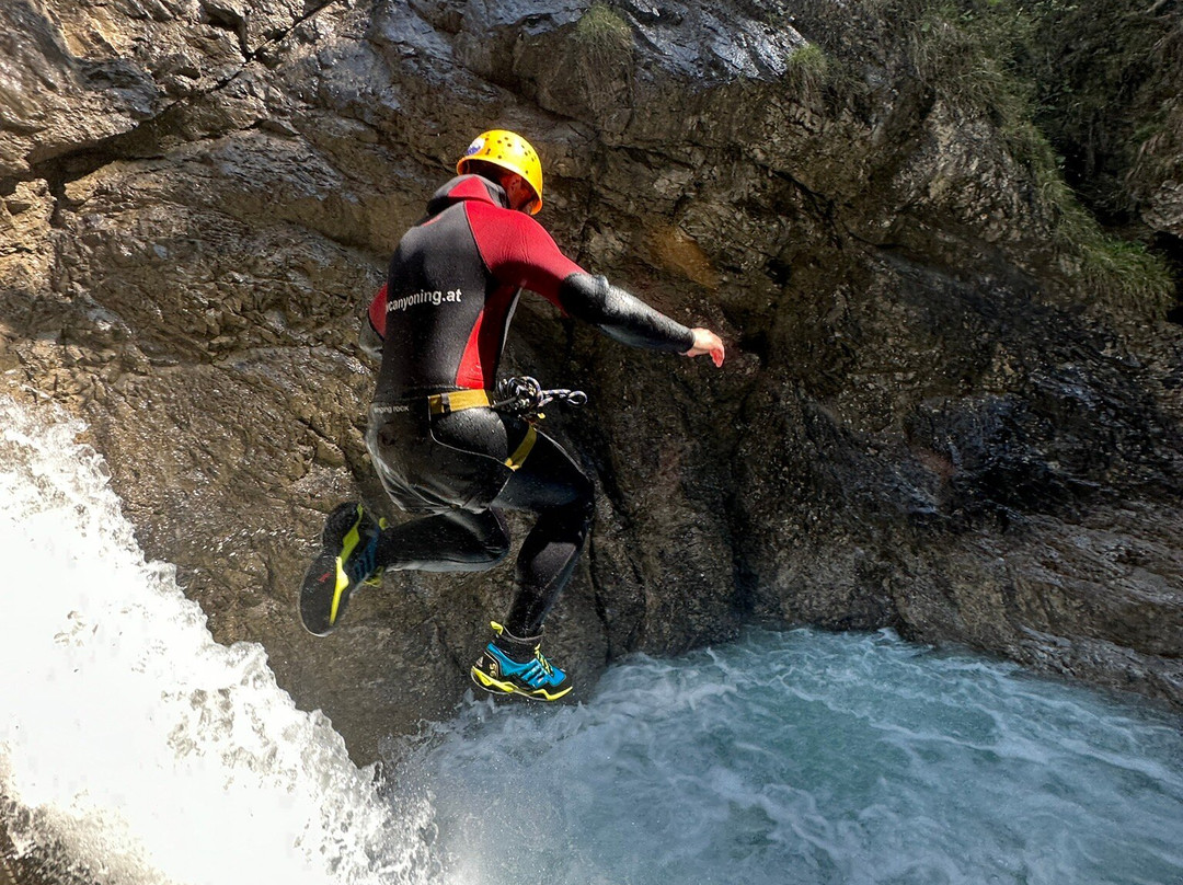 ACT Activ Canyoning Tirol-Tarrenz必去景点