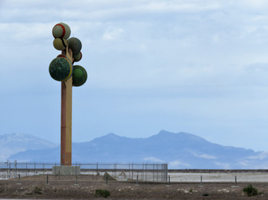 Metaphor - Tree of Utah-温多弗必去景点