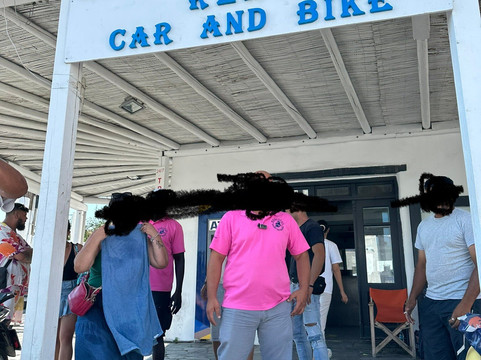 Hercules Rentals-米克诺斯镇必去景点