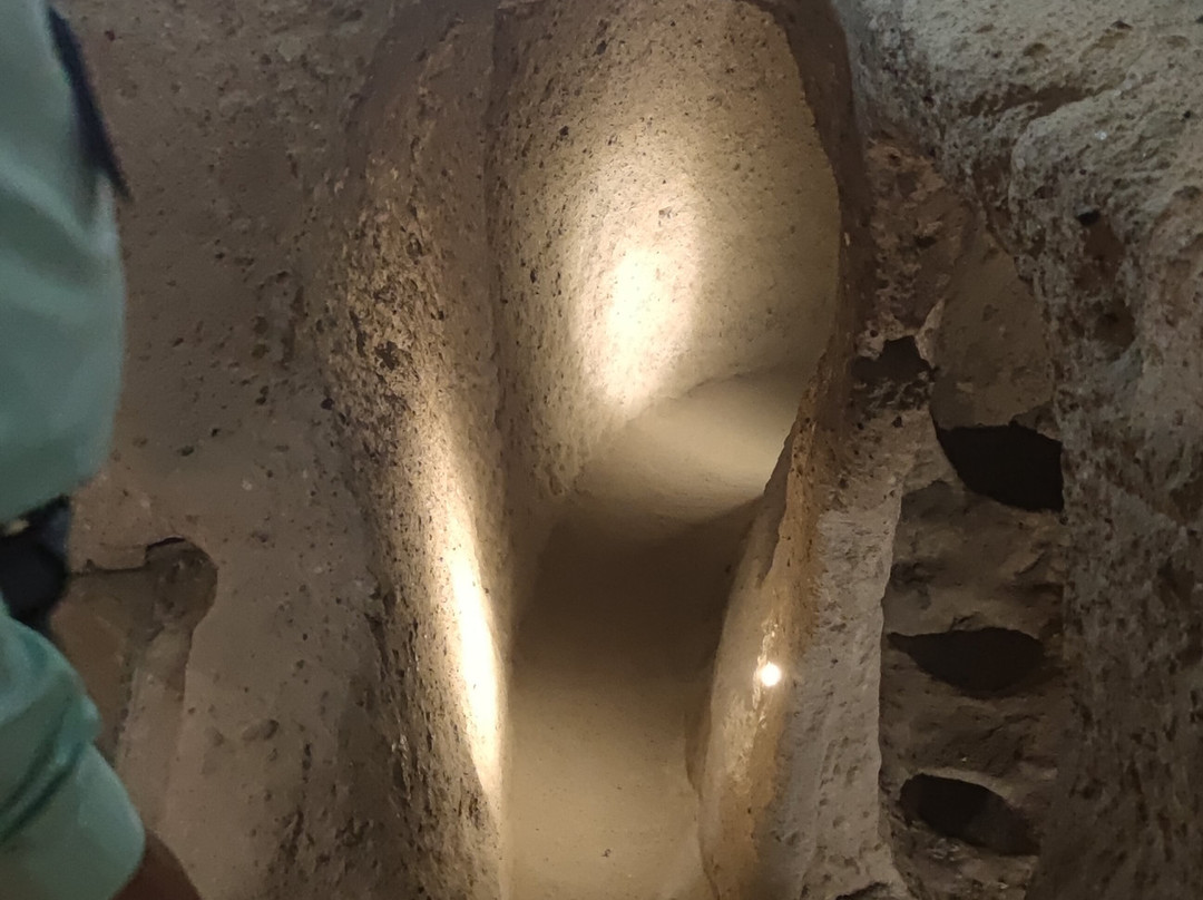 BÜLENT YILDIRIM-内夫谢希尔必去景点