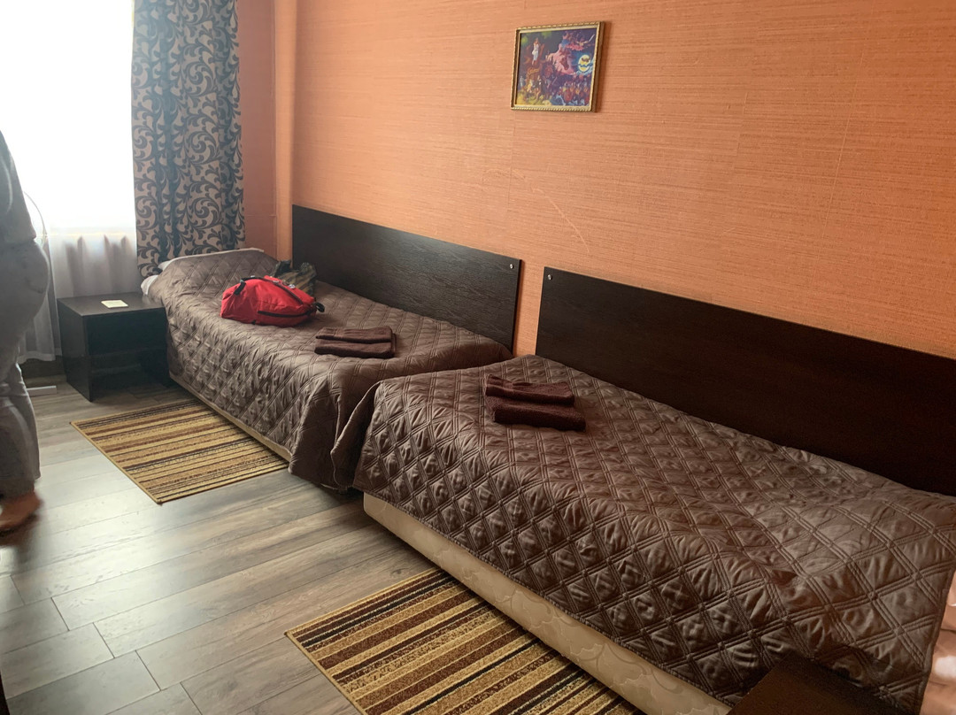 Otel Pushkin主图