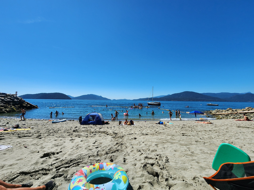 Lions Bay Beach Park-Lions Bay必去景点