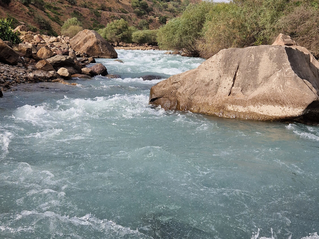 Karatag Gorge-杜尚别必去景点