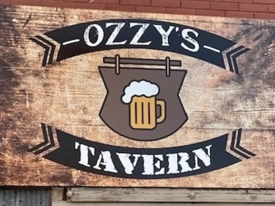 Ozzy's Tavern