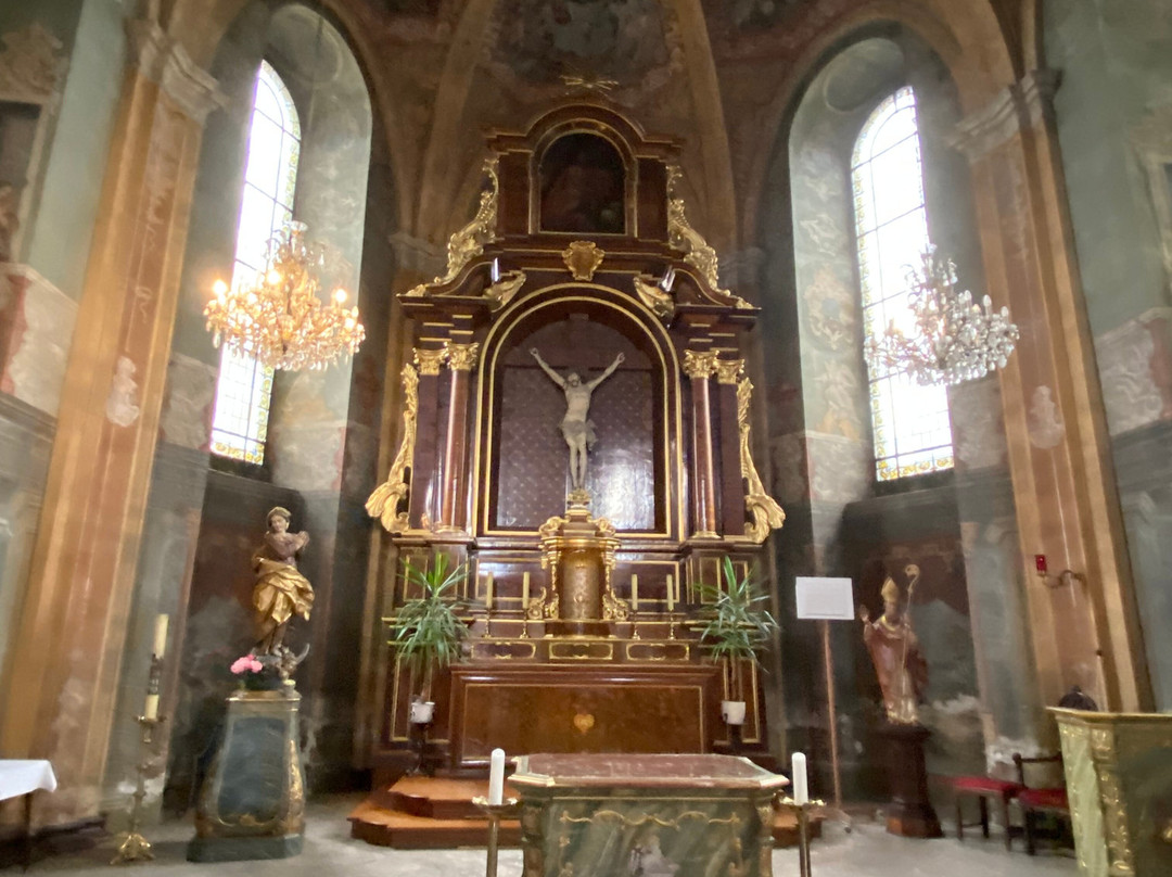Hospitalkirche St. Josef景点图片