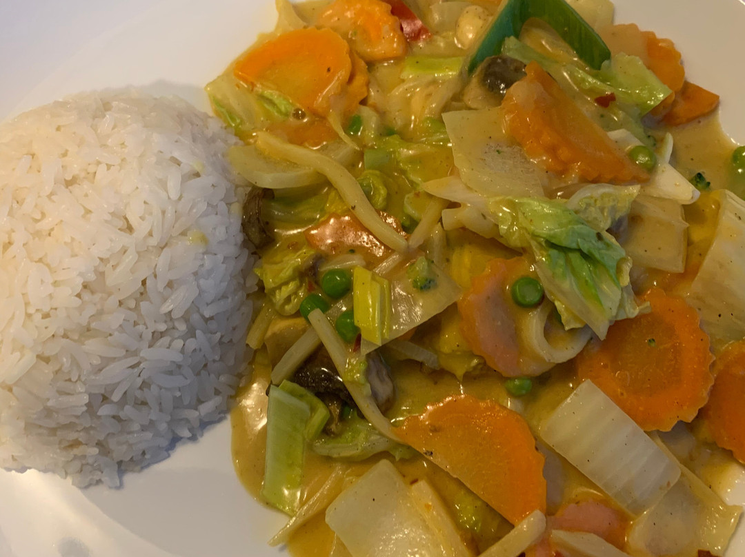 Asia Restaurant Bambus