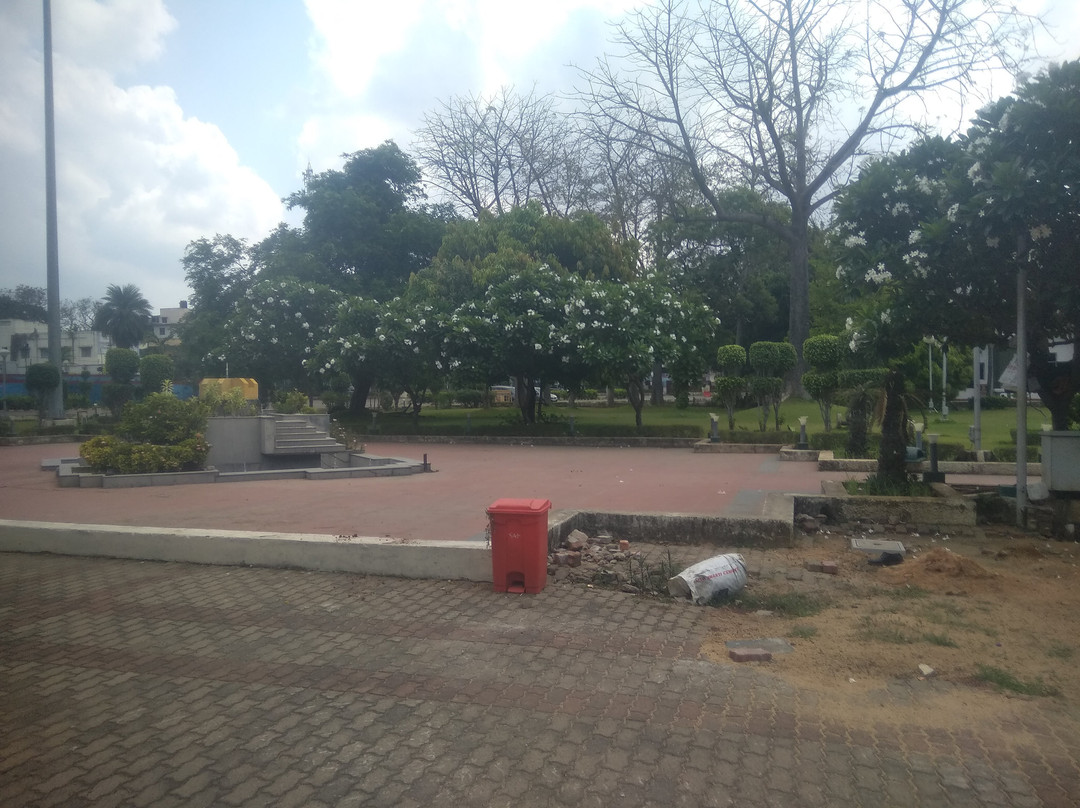 Chennai Trade Centre-金奈（马德拉斯）必去景点