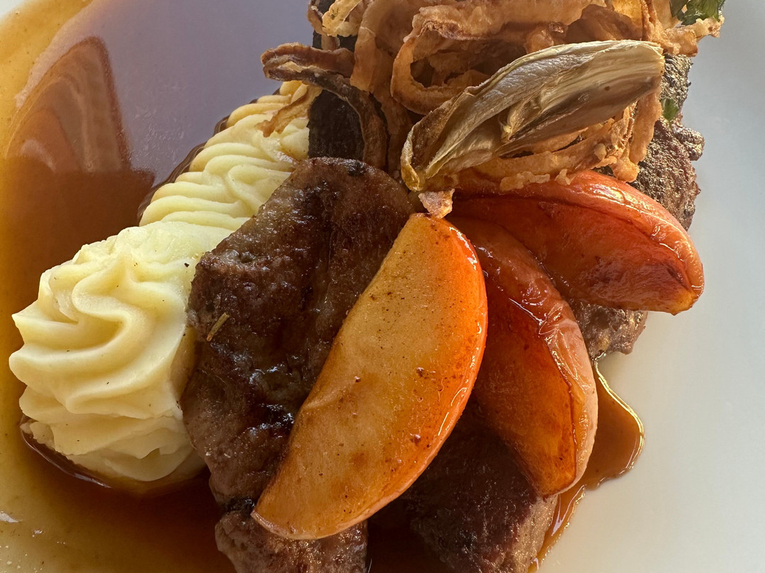 Restaurant Sonne主图