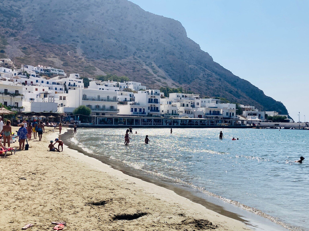 Kamares Beach-Kamares必去景点