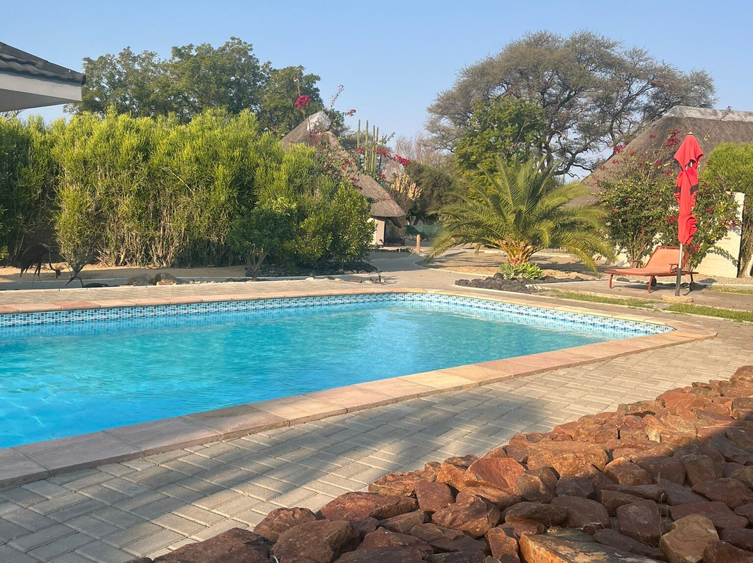 Otjohotozu Guestfarm主图