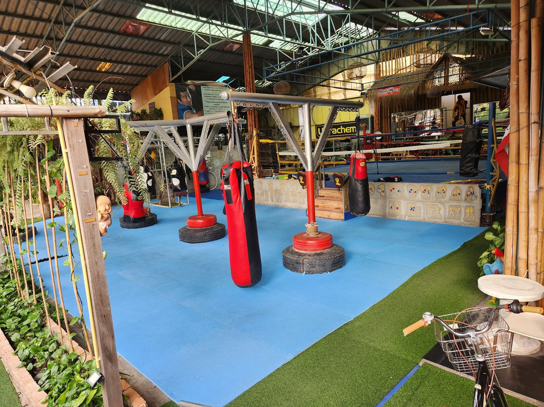 托迪大师泰拳馆-曼谷必去景点