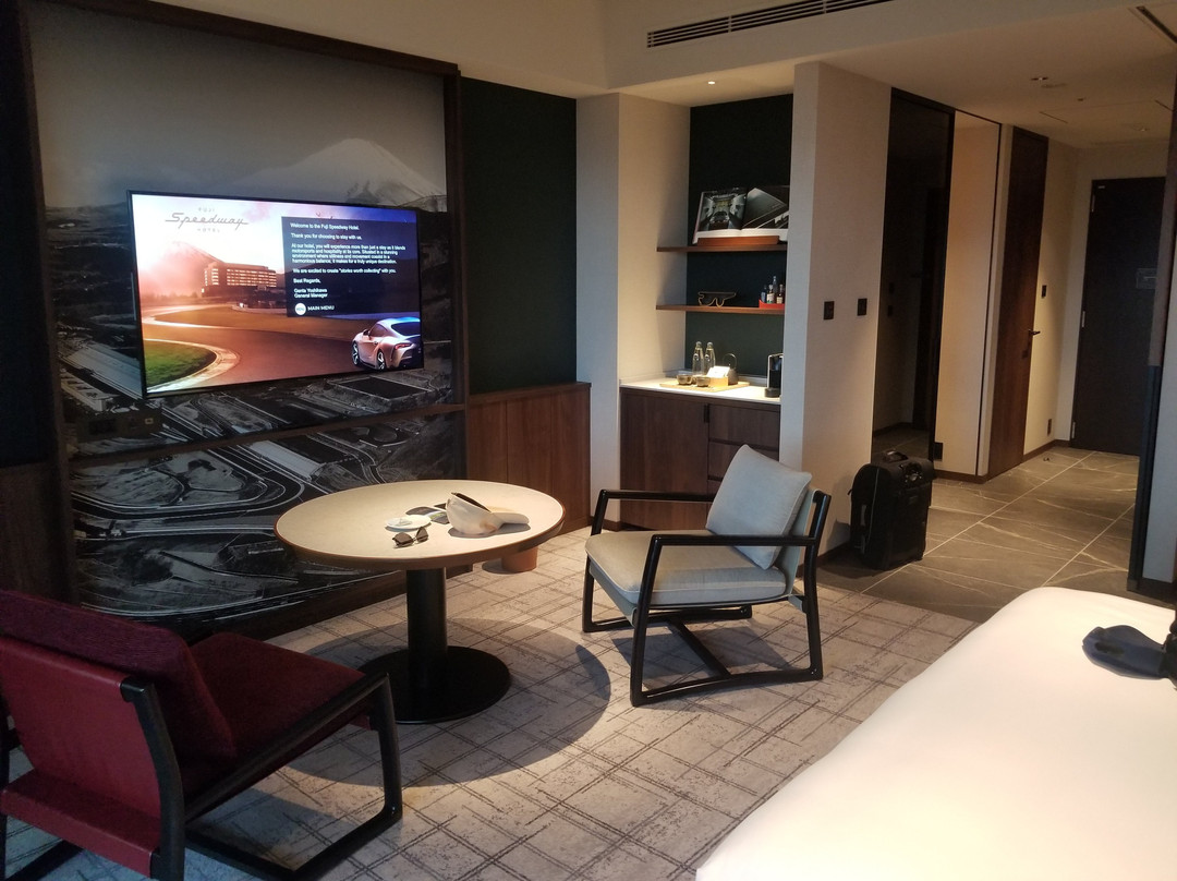 Fuji Speedway Hotel主图