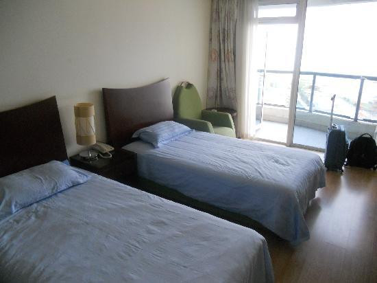 蓝色海岸公寓酒店主图