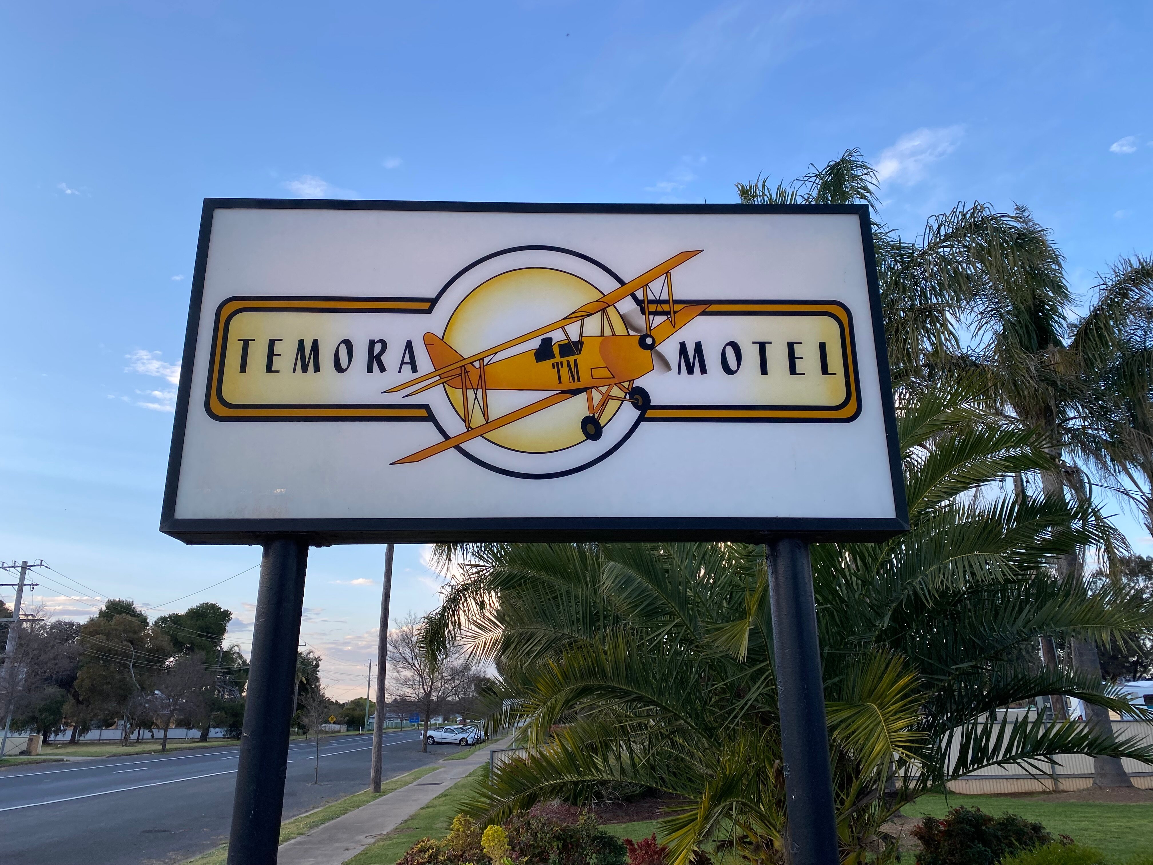 Temora Motel-官方
