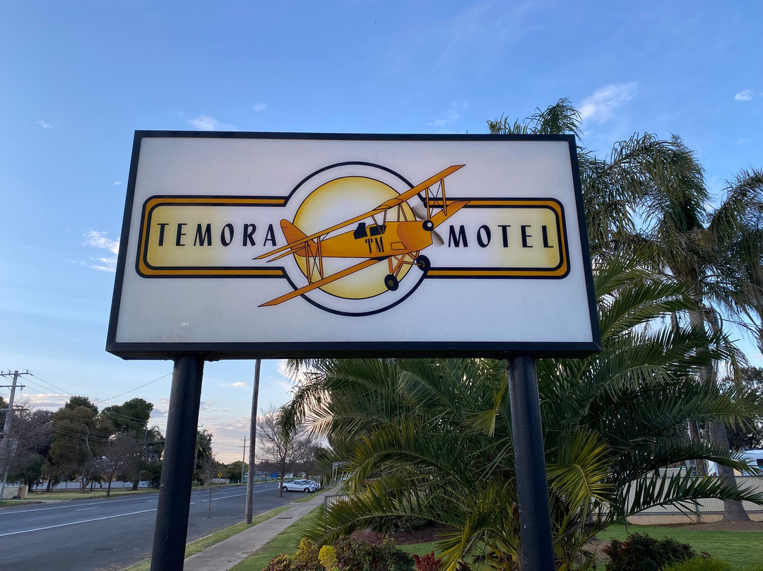 Temora Motel主图