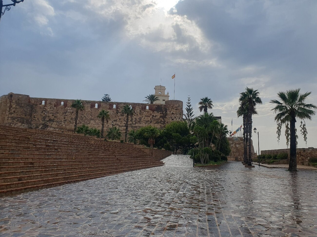 Melilla La Vieja-梅利利亚必去景点