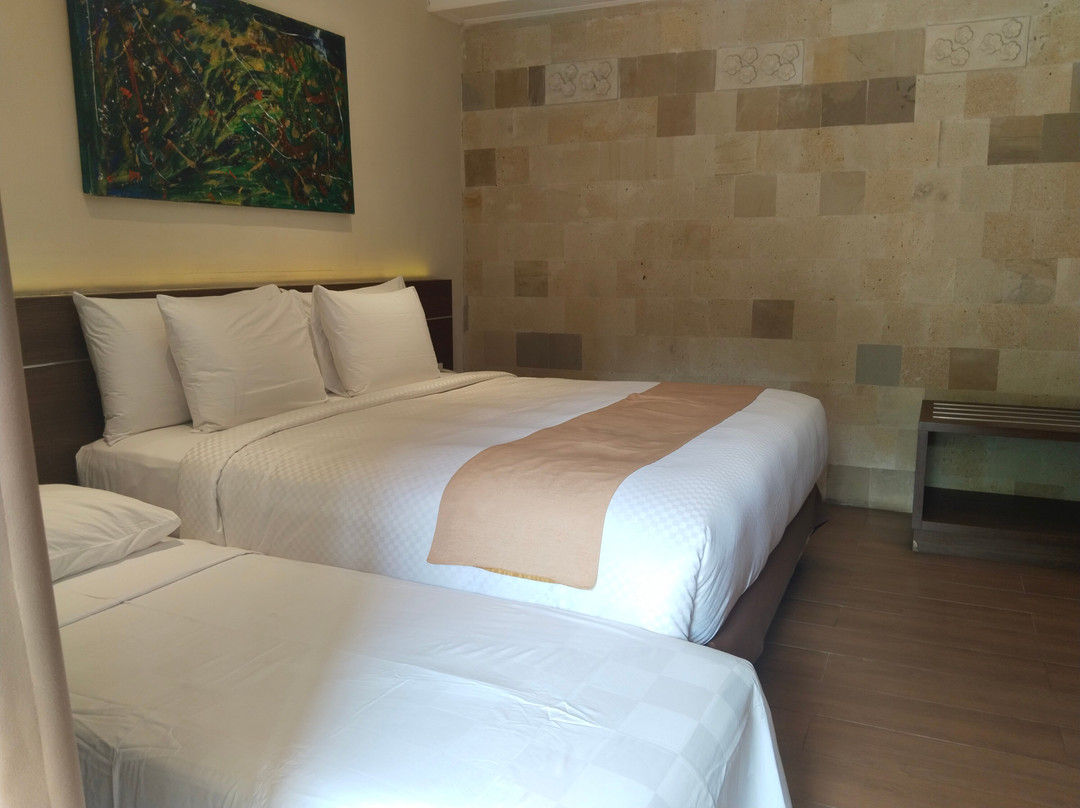 梅拉姆酒店主图