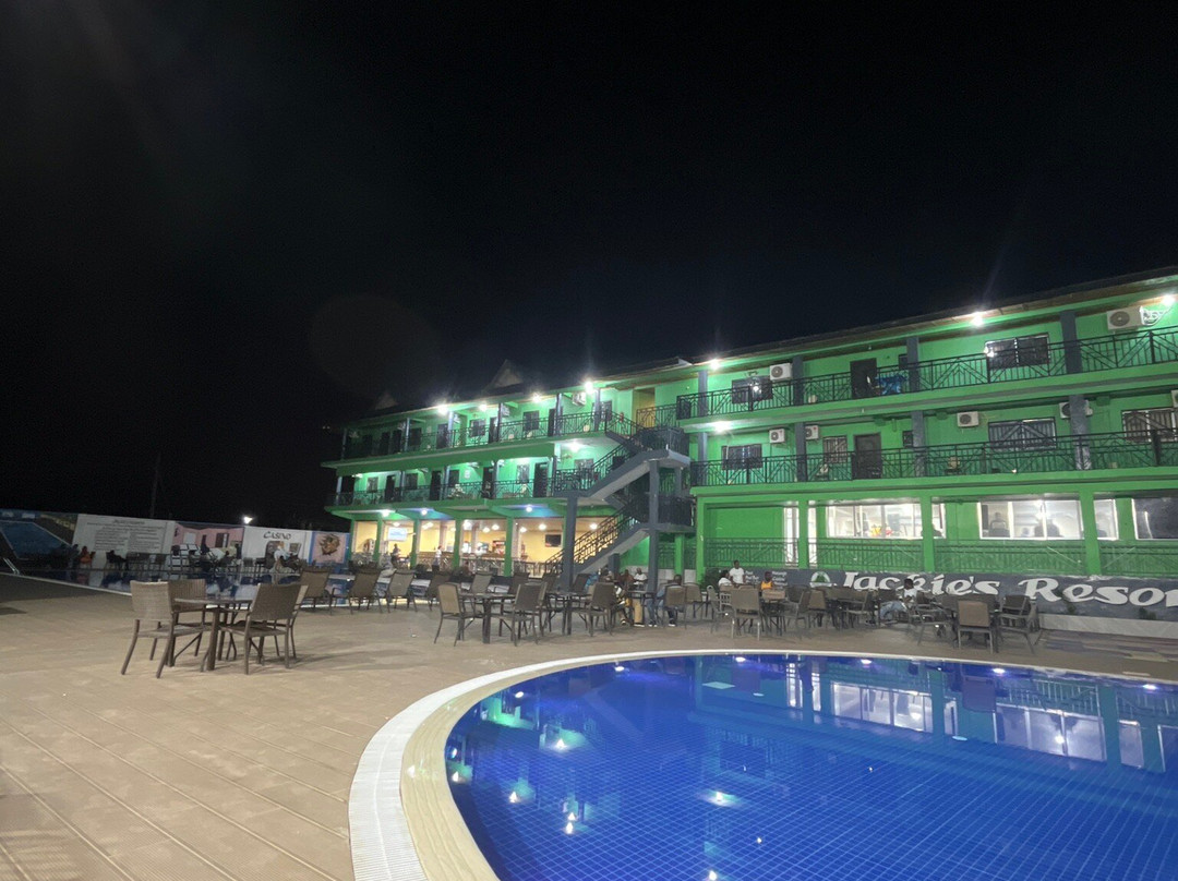 Jackie's Guest House主图