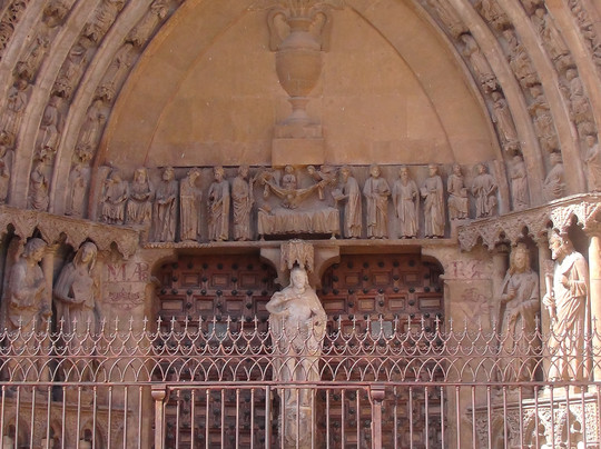 Catedral de la Asuncion de El Burgo de Osma-El Burgo de Osma必去景点
