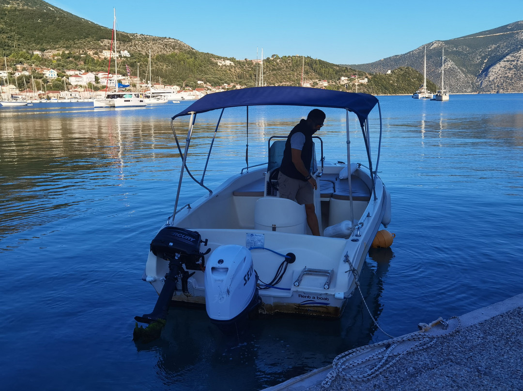 Ithaca Boats-Vathy必去景点