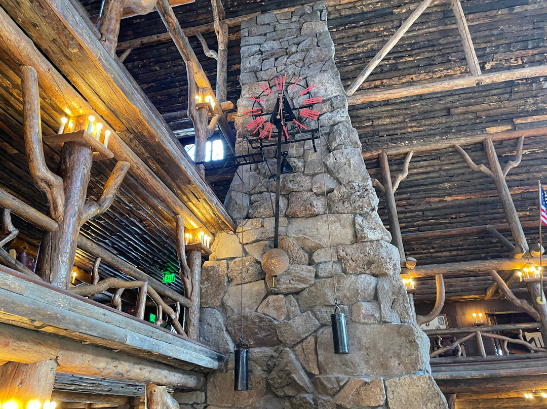 Wild Things of Wyoming-提顿村必去景点