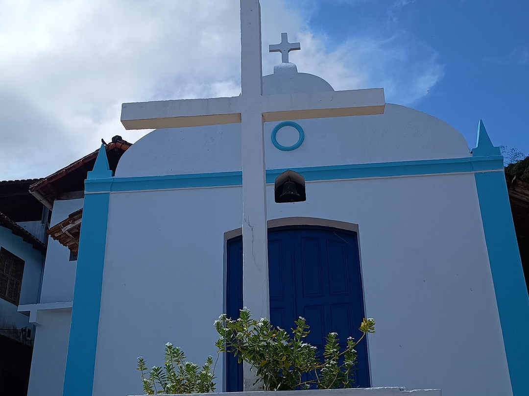 Pousada Refúgio do Capitão主图