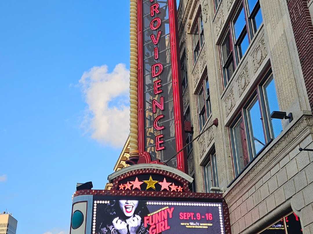 Providence Performing Arts Center-普罗维登斯必去景点