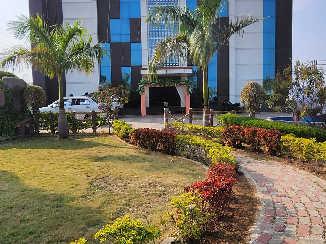 Hotel Sai Residency主图